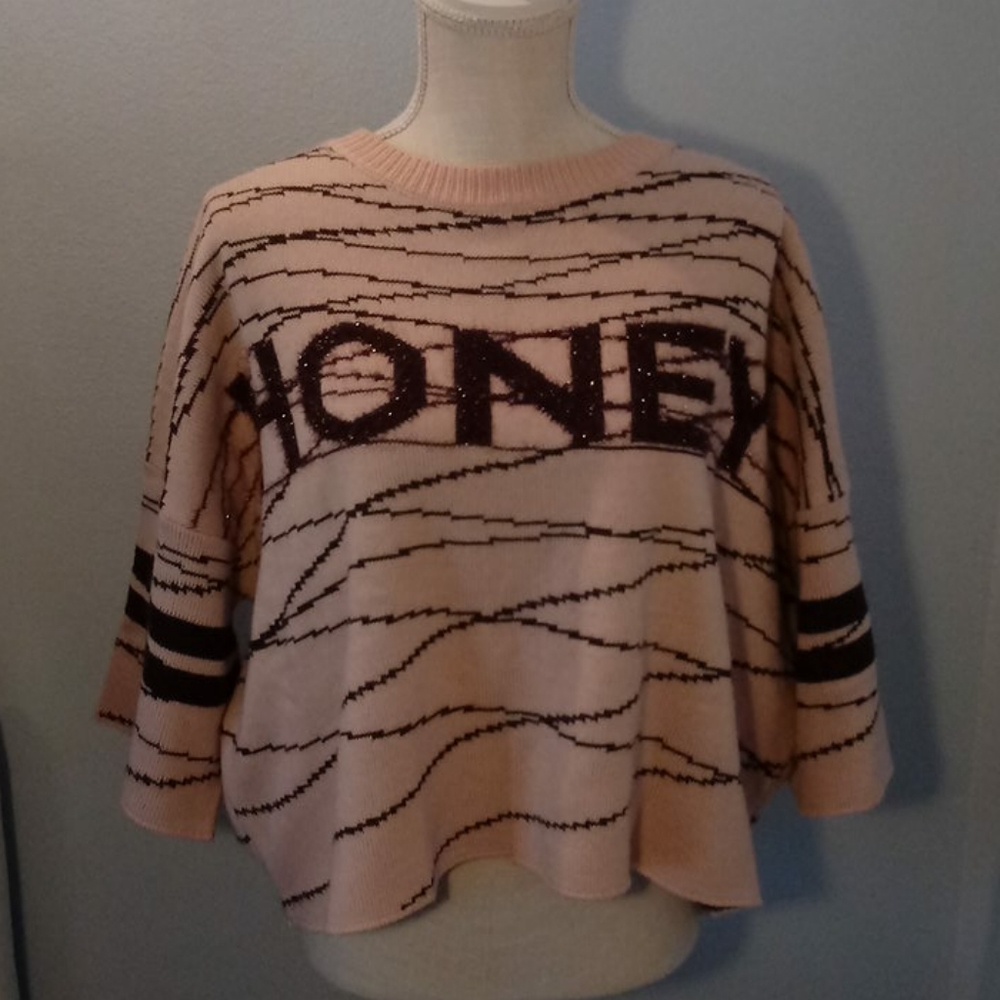 Fashion Nova Honey Sweater